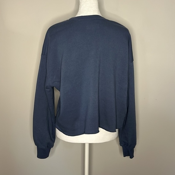 Explore the Rockies Cropped Sweatshirt from Grayson/Threads Size Small - Picture 4 of 6